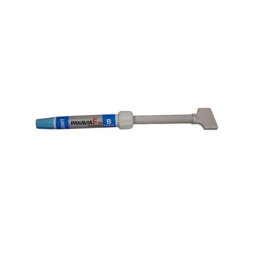 Kuraray America 497KA Panavia F 2.0 B Dual Cure Resin Cement Light Paste B Base 2.3 mL Kuraray America 497KA Panavia F 2.0 B Dual Cure Resin Cement Light Paste B Base 2.3 mL